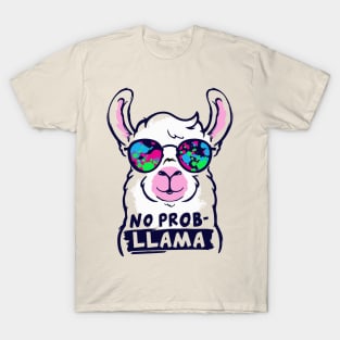 No Prob-llama T-Shirt